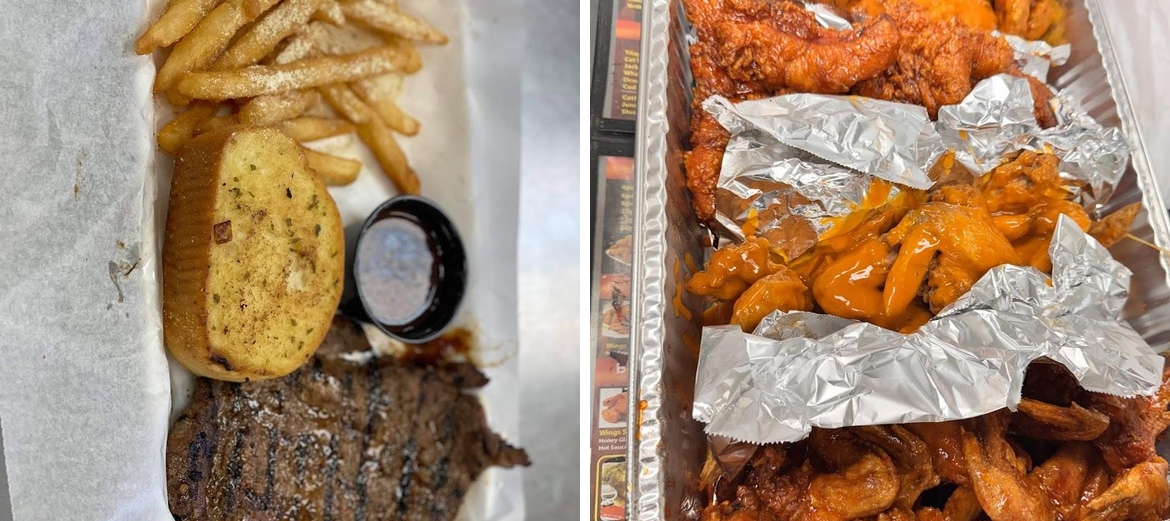 Wings And Things Fairview Heights Menu