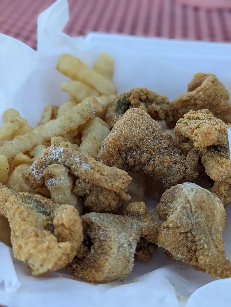 Catfish Nuggets