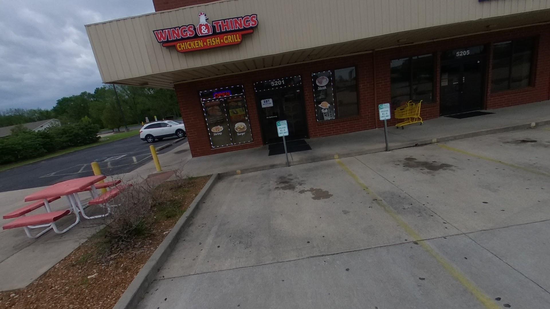 Wings And Things Fairview Heights