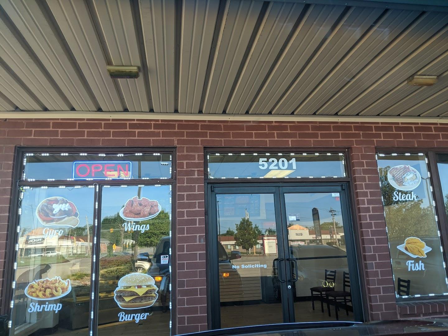 Wings And Things Fairview Heights