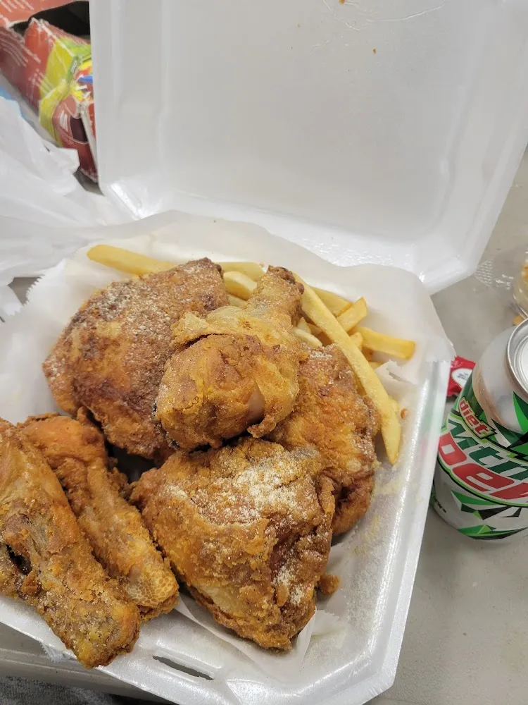 Lemon Pepper